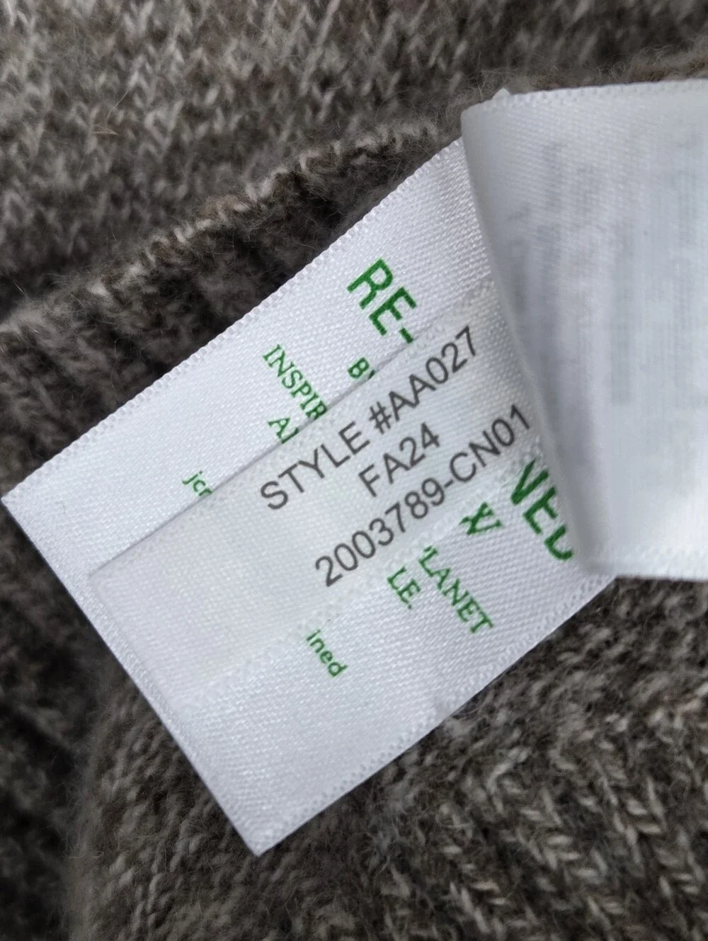 J. Crew crew men